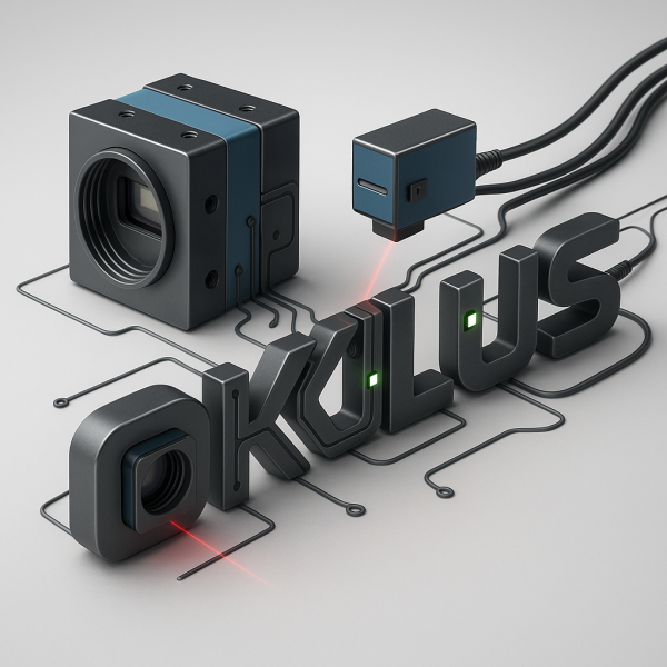 Okulus camera technology